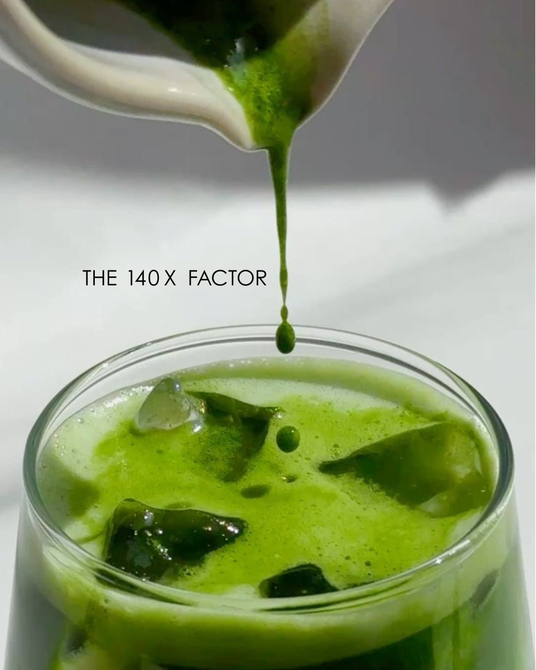 Gozen Biome Matcha