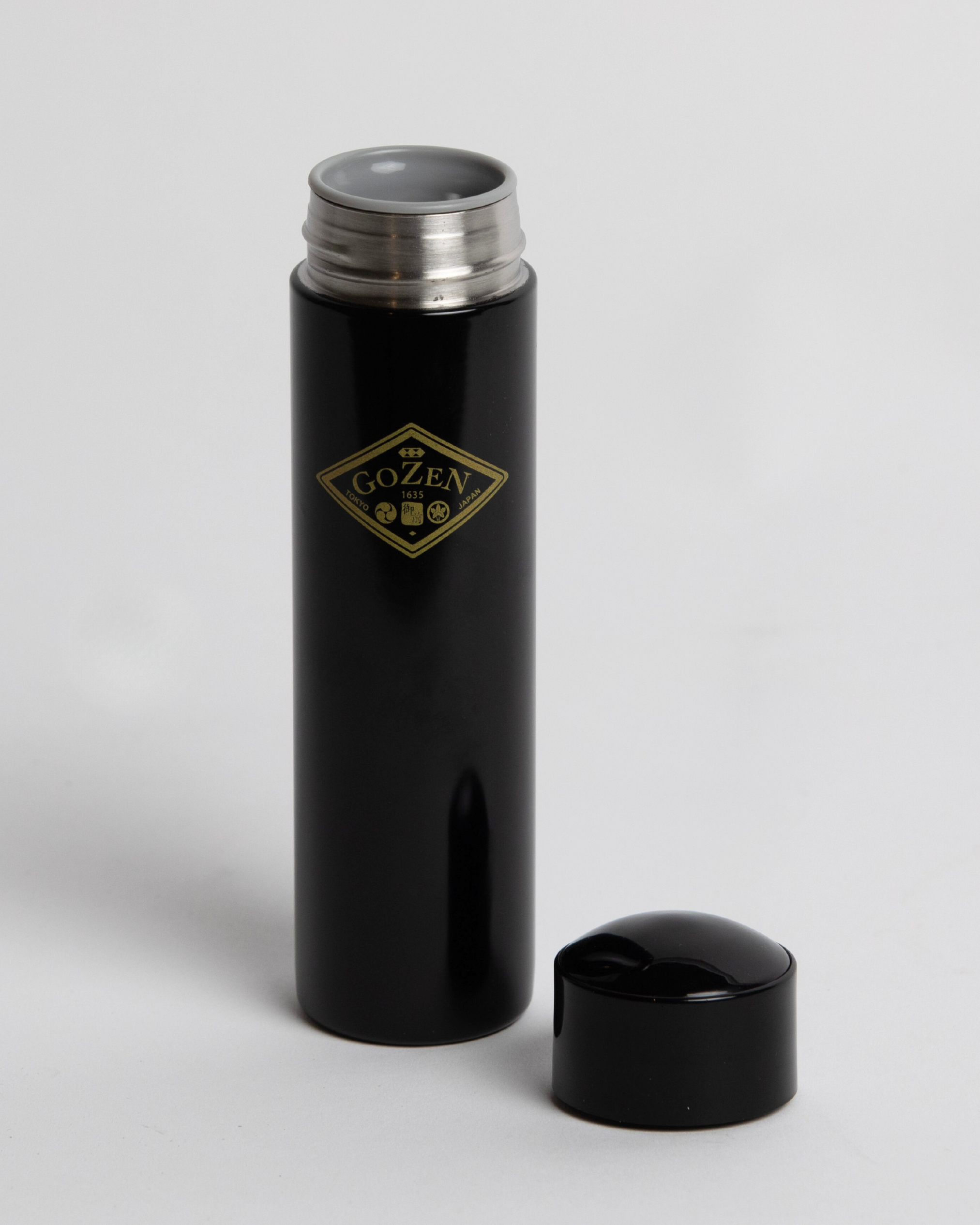 Samurai Matcha Flask