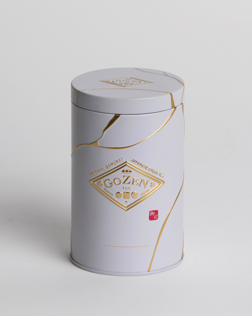 Matcha Stick Storage Cannister