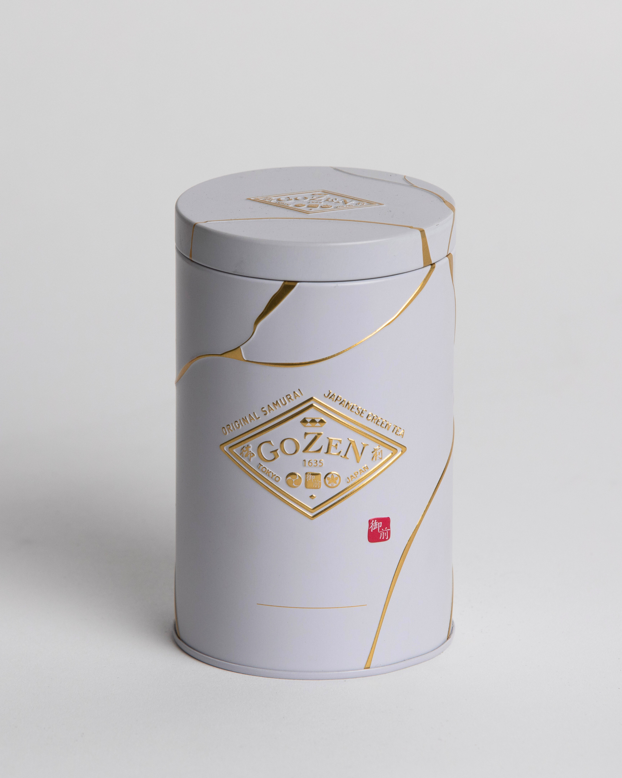 Matcha Stick Storage Cannister