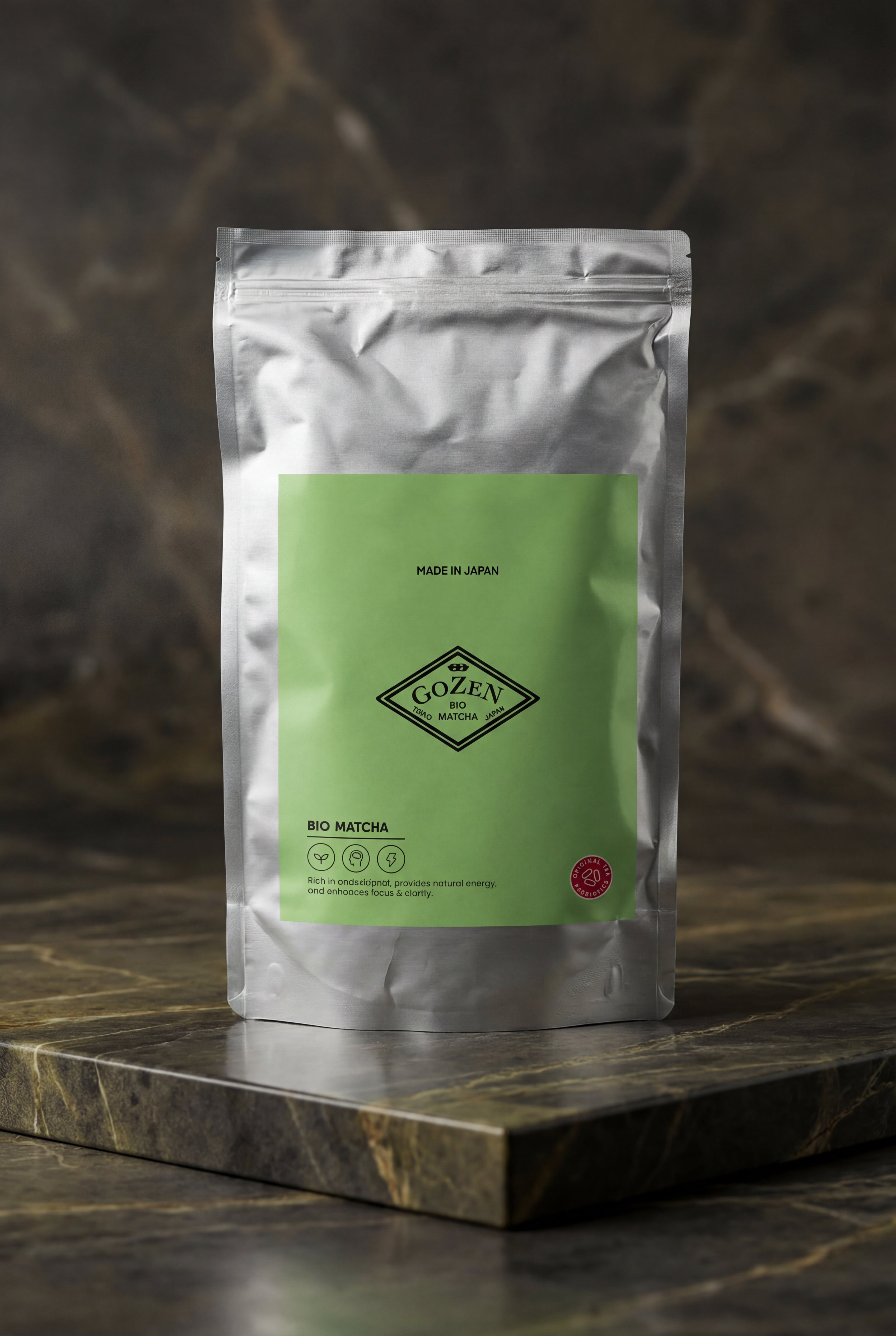 Gozen Biome Matcha