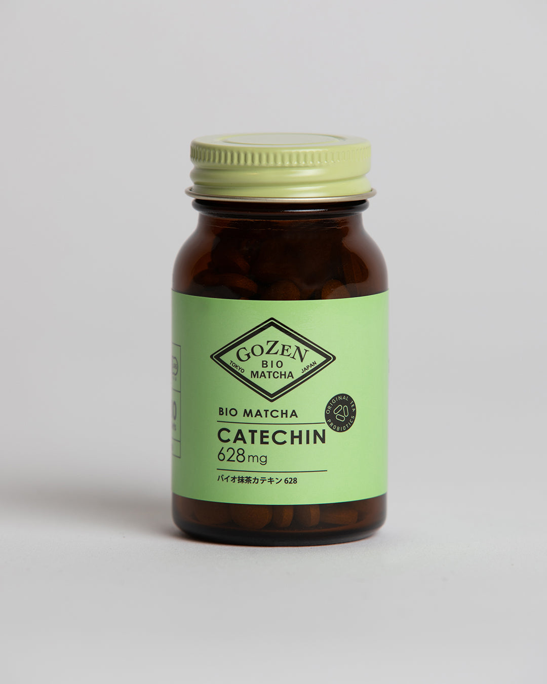 Gozen Biome Catechin 628mg