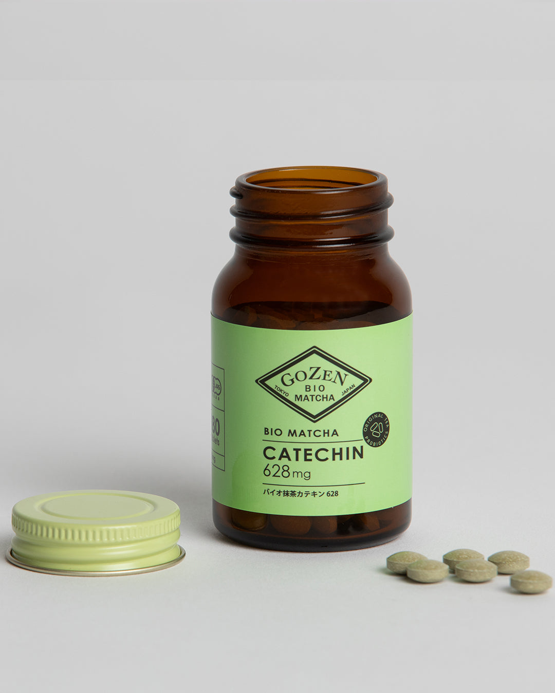 Gozen Biome Catechin 628mg