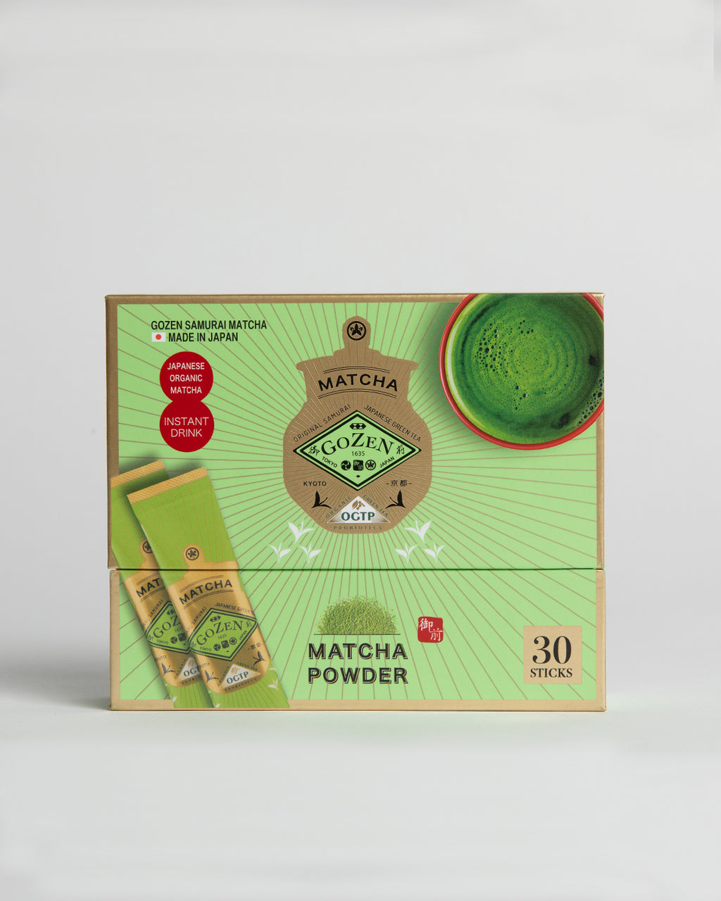 Bio Matcha