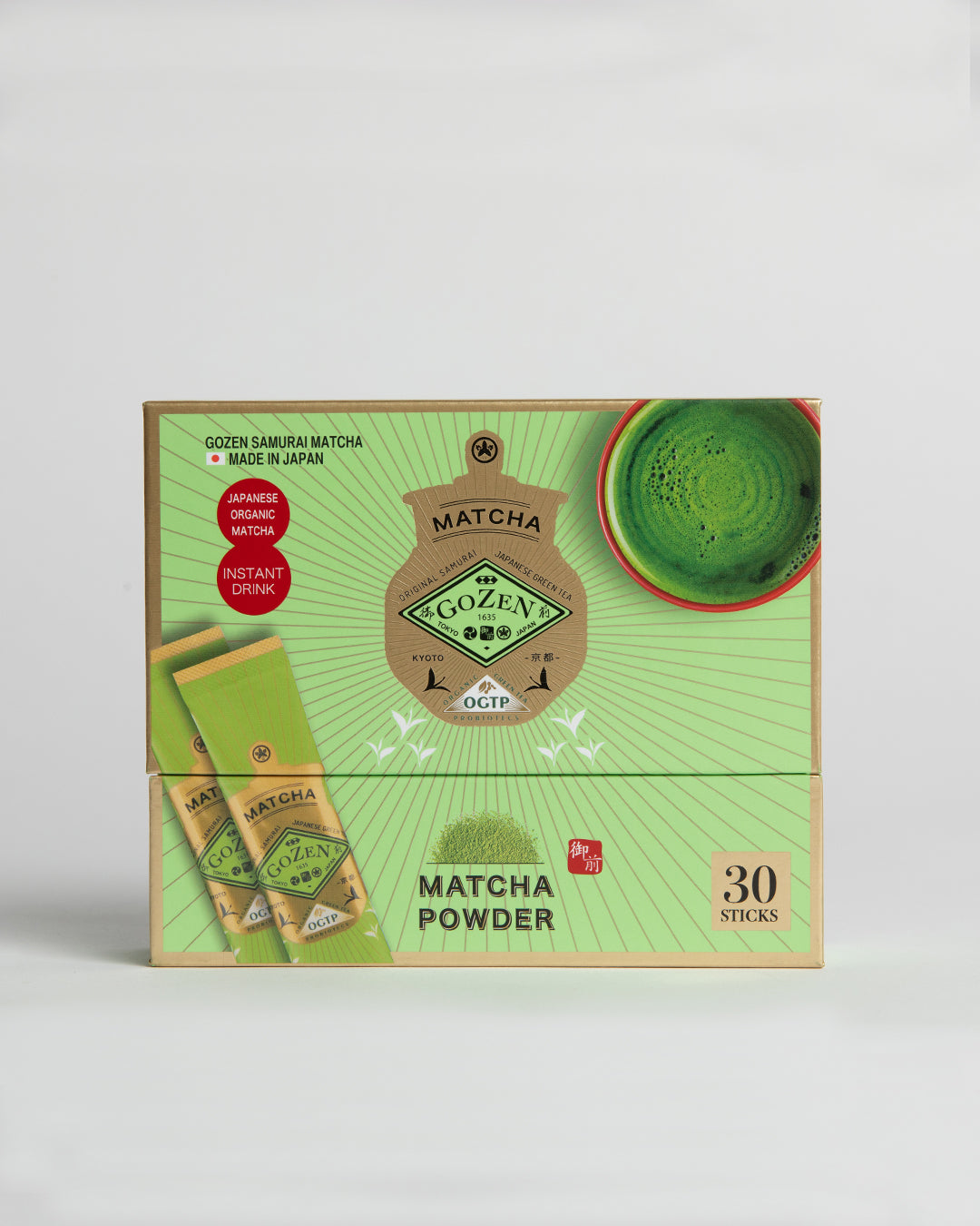Bio Matcha