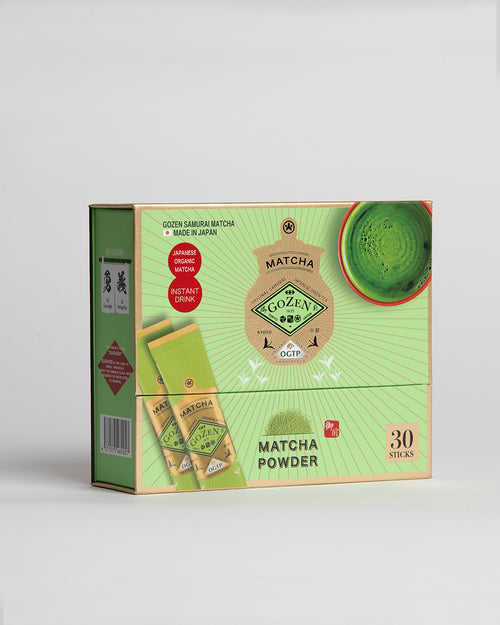 Gozen Biome Matcha